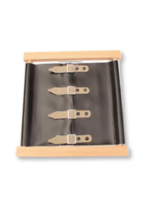 Dressing Frame - Buckles