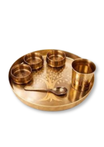 Brass - Chandan Making Activity