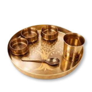 Brass - Chandan Making Activity