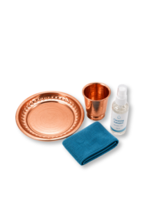 Copper Cleaning Set