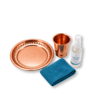 Copper Cleaning Set