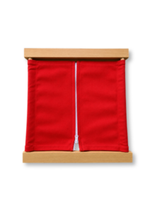 Dressing Frame - Zipper