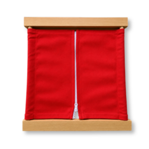 Dressing Frame - Zipper