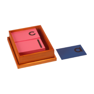 Sandpaper Letters Print