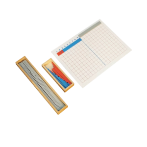 Subtraction Strip Board
