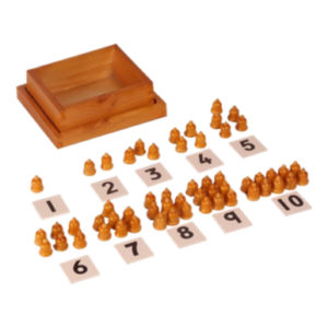 Cards and Counters