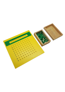 Division Equation Cards - With Cabinet