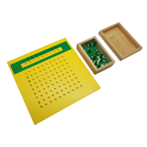 Division Equation Cards - With Cabinet