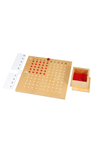 Multiplication Equation Cards - With Cabinet