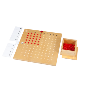 Multiplication Equation Cards - With Cabinet