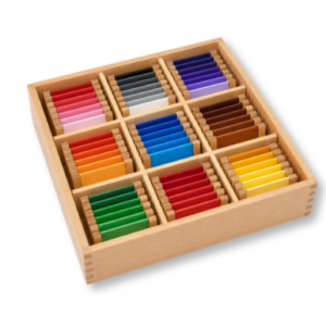 Tertiary Color Tablet