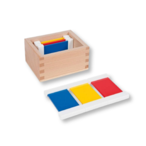 Primary Color Tablet