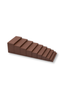 Brown Stairs