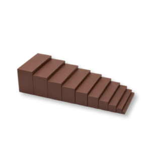Brown Stairs