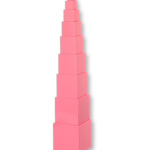Pink Tower