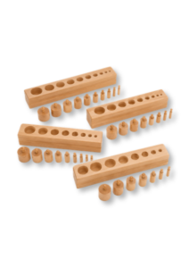 Knobbed Cylinders