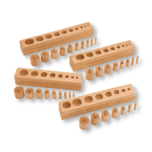 Knobbed Cylinders