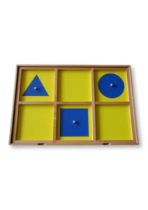 Presentation Tray - Round