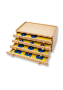 Geometrical Cabinet