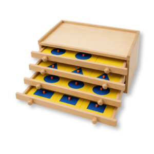 Geometrical Cabinet