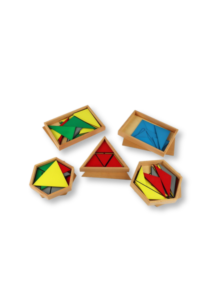 Constructive Triangles