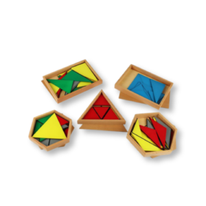 Constructive Triangles