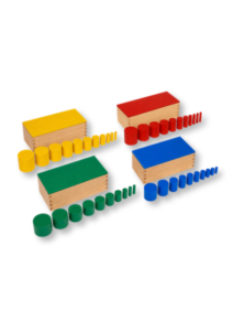 Knobless Cylinder