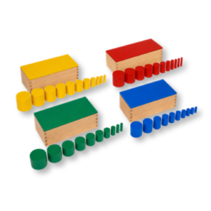 Knobless Cylinder