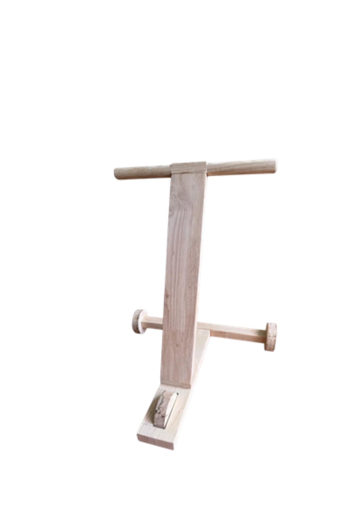 Wooden Walker