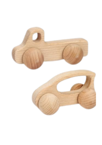 Wooden Push Toy