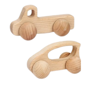 Wooden Push Toy