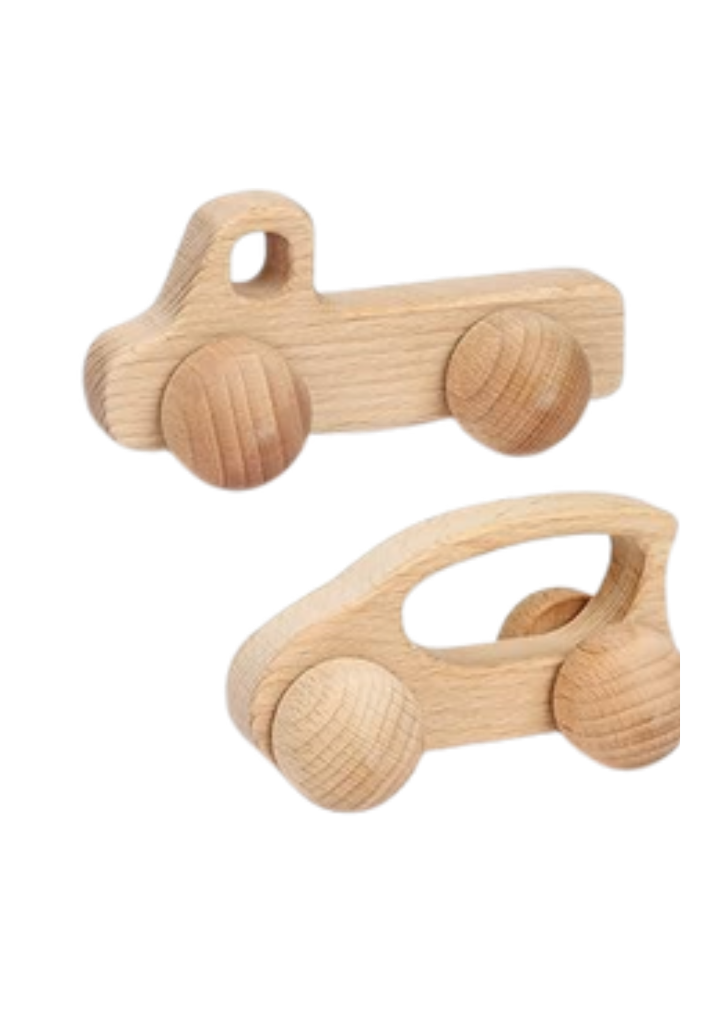 Wooden Push Toy