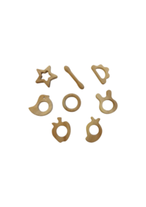 Wooden Teether