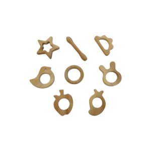 Wooden Teether