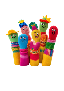 Finger Puppets