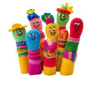 Finger Puppets