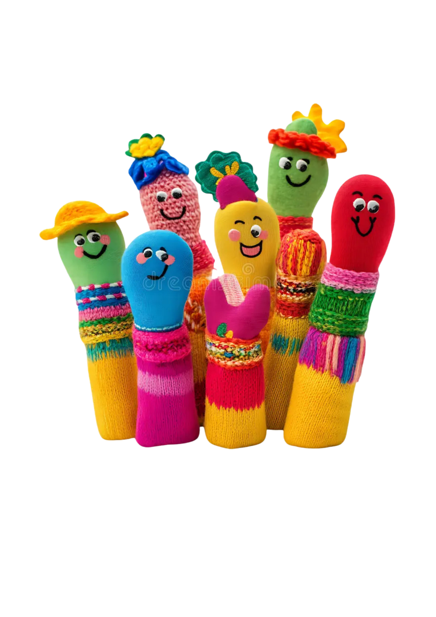 Finger Puppets