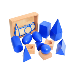 Preschool Materials