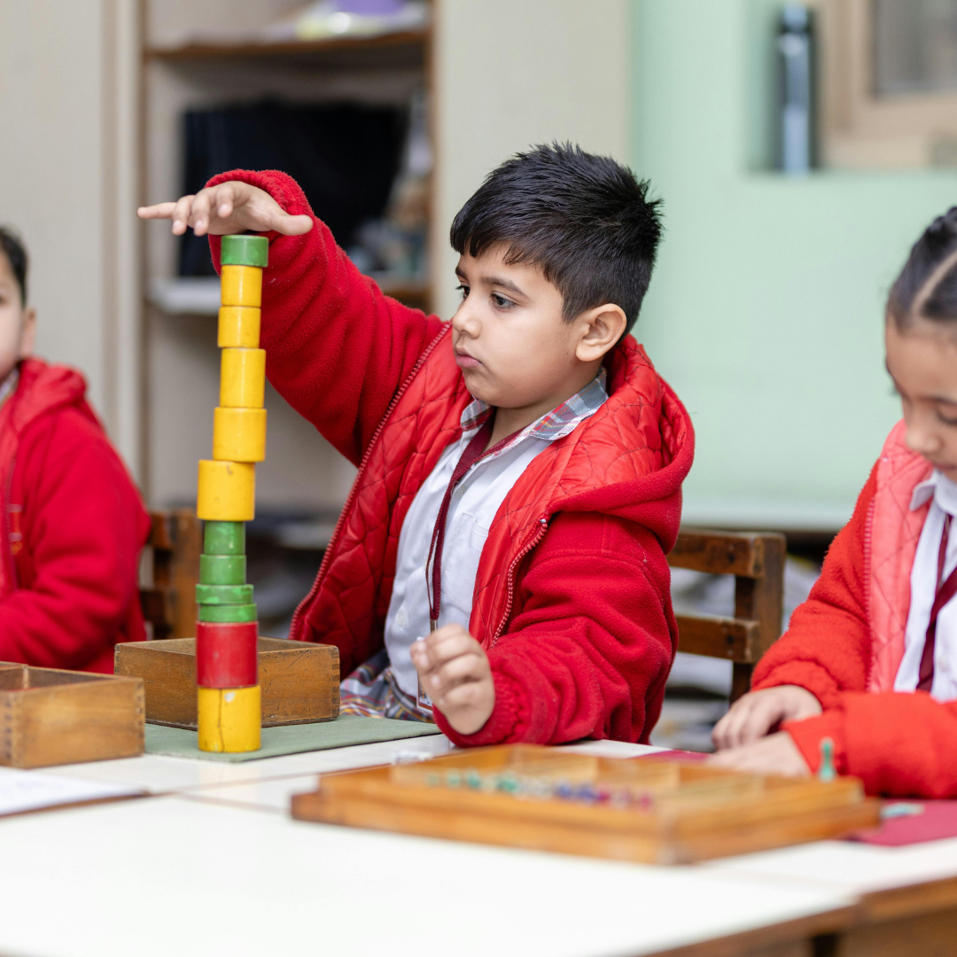 Early Childhood 3 - 6