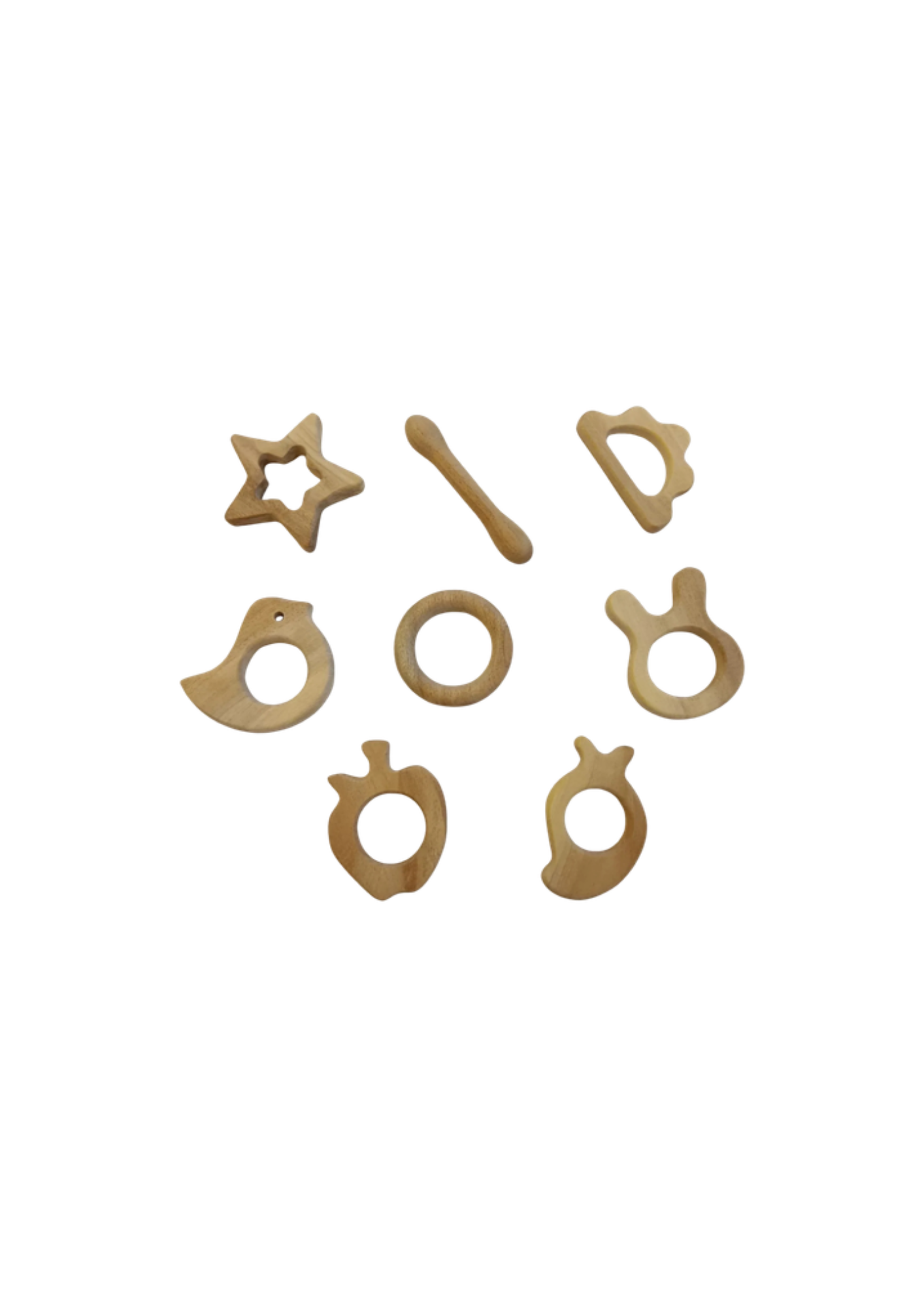 Wooden Teether