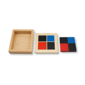 Binomial Square