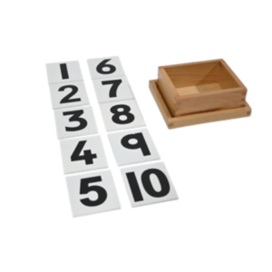 Sandpaper Numbers