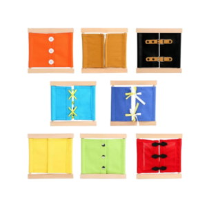 Button Frames ( Set of 8 )