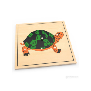Tortoise Puzzle