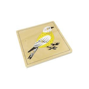 Bird Puzzle