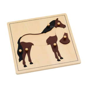 Horse Puzzle