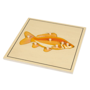 Fish Puzzle