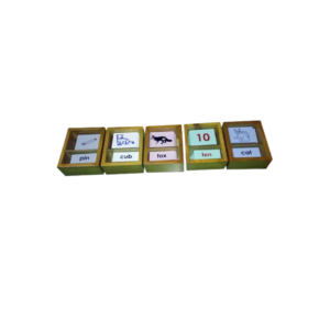 Vowel Box