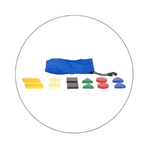 Stereognostic Bag: 2D Shapes