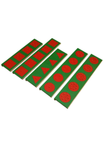 Fractions Set Wooden
